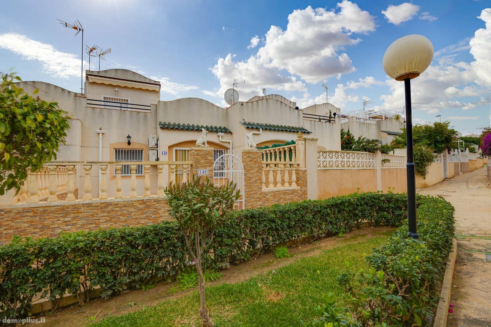 Semi-detached house for sale Spain, Torrevieja