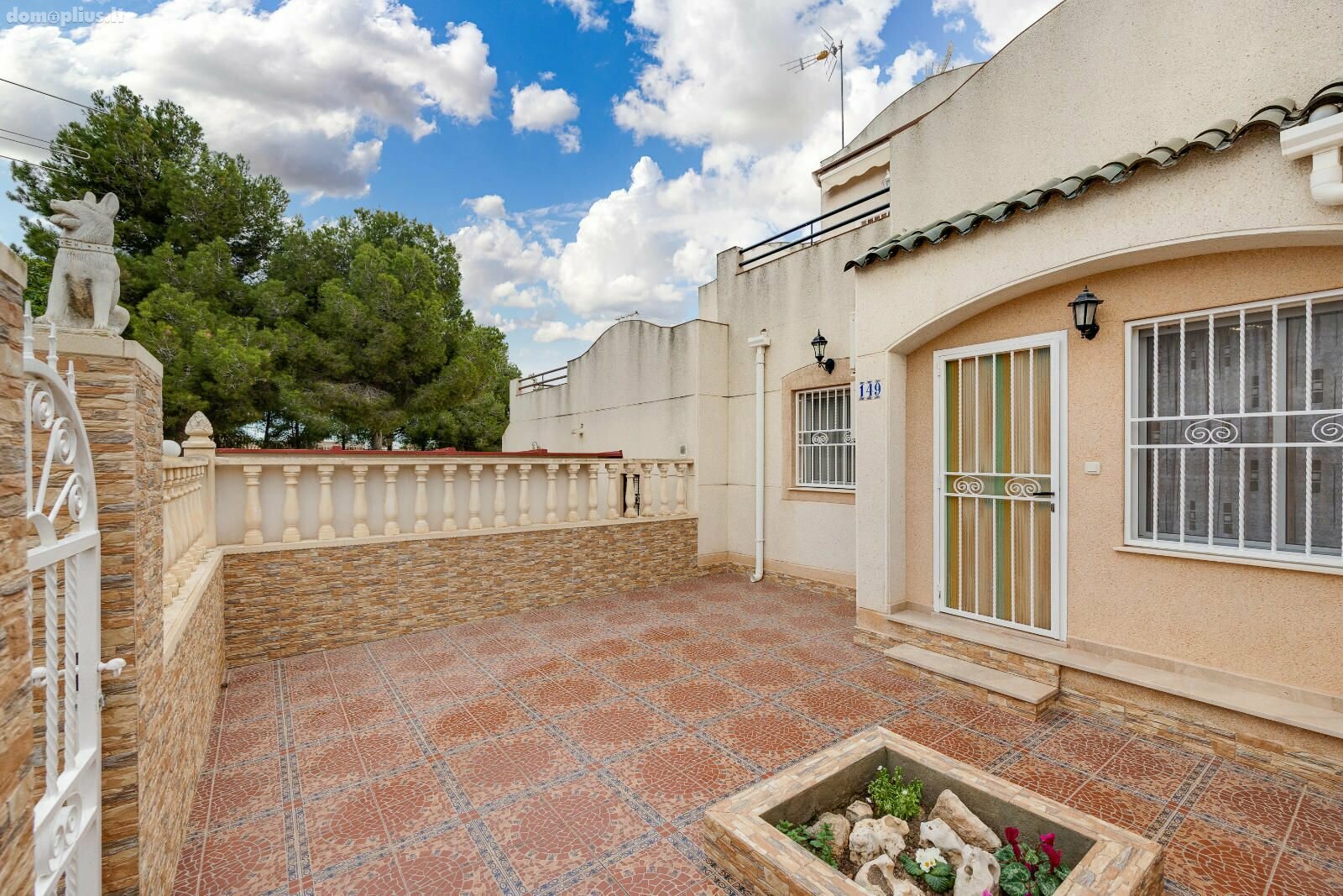 Semi-detached house for sale Spain, Torrevieja