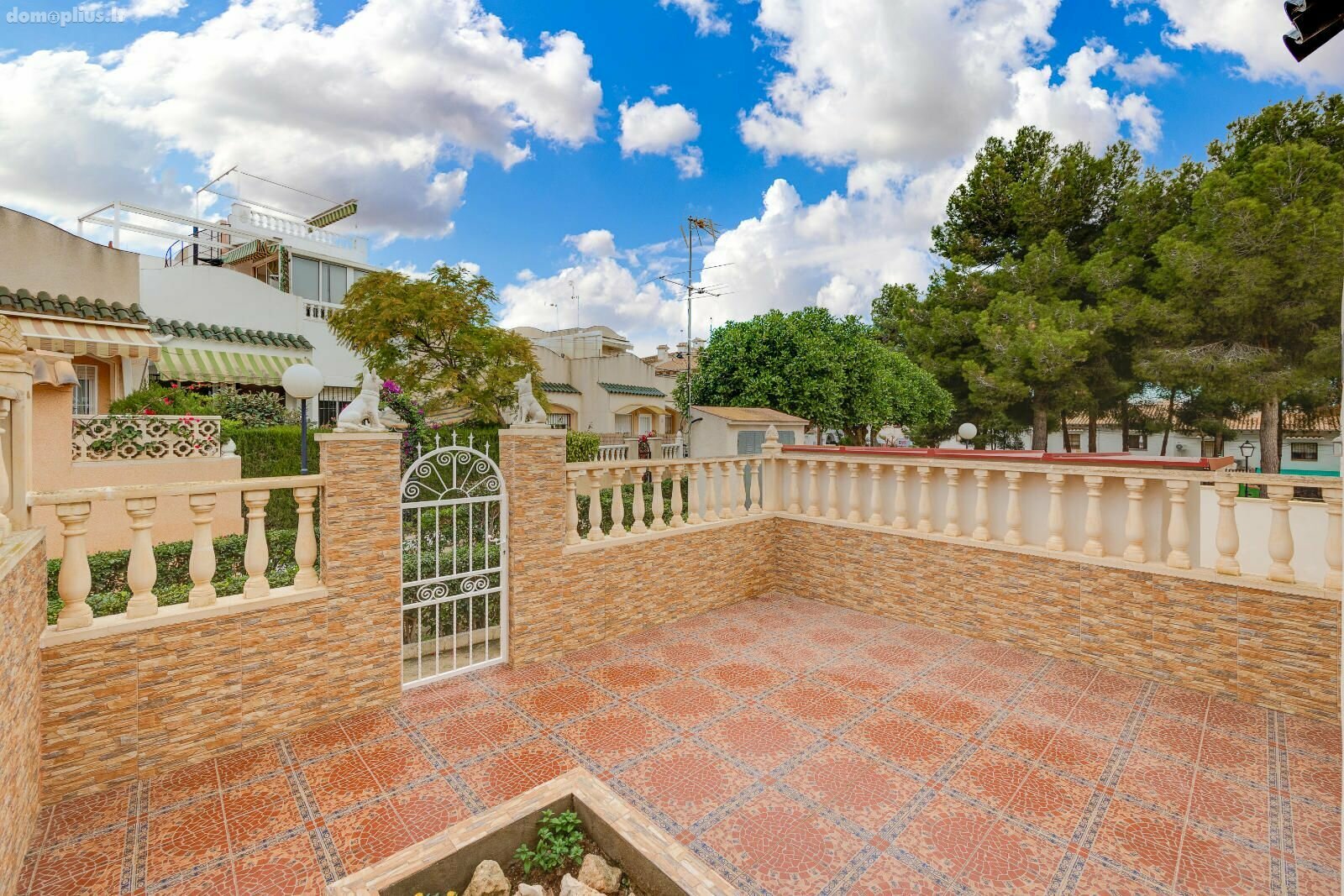 Semi-detached house for sale Spain, Torrevieja