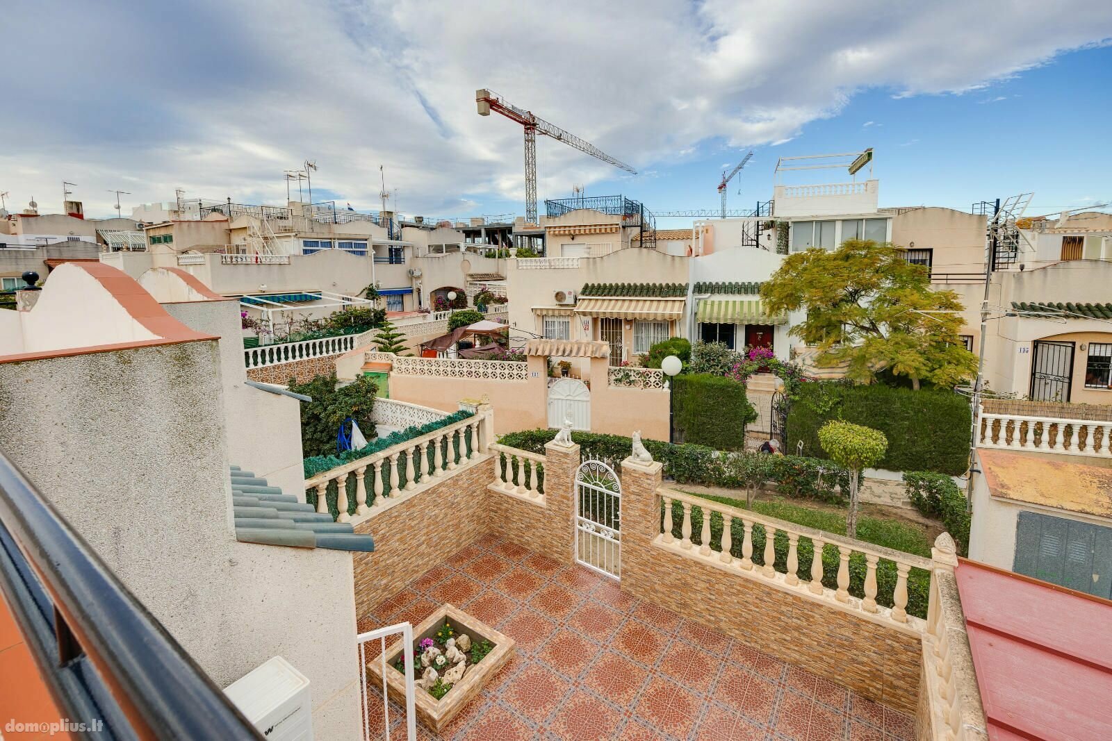 Semi-detached house for sale Spain, Torrevieja