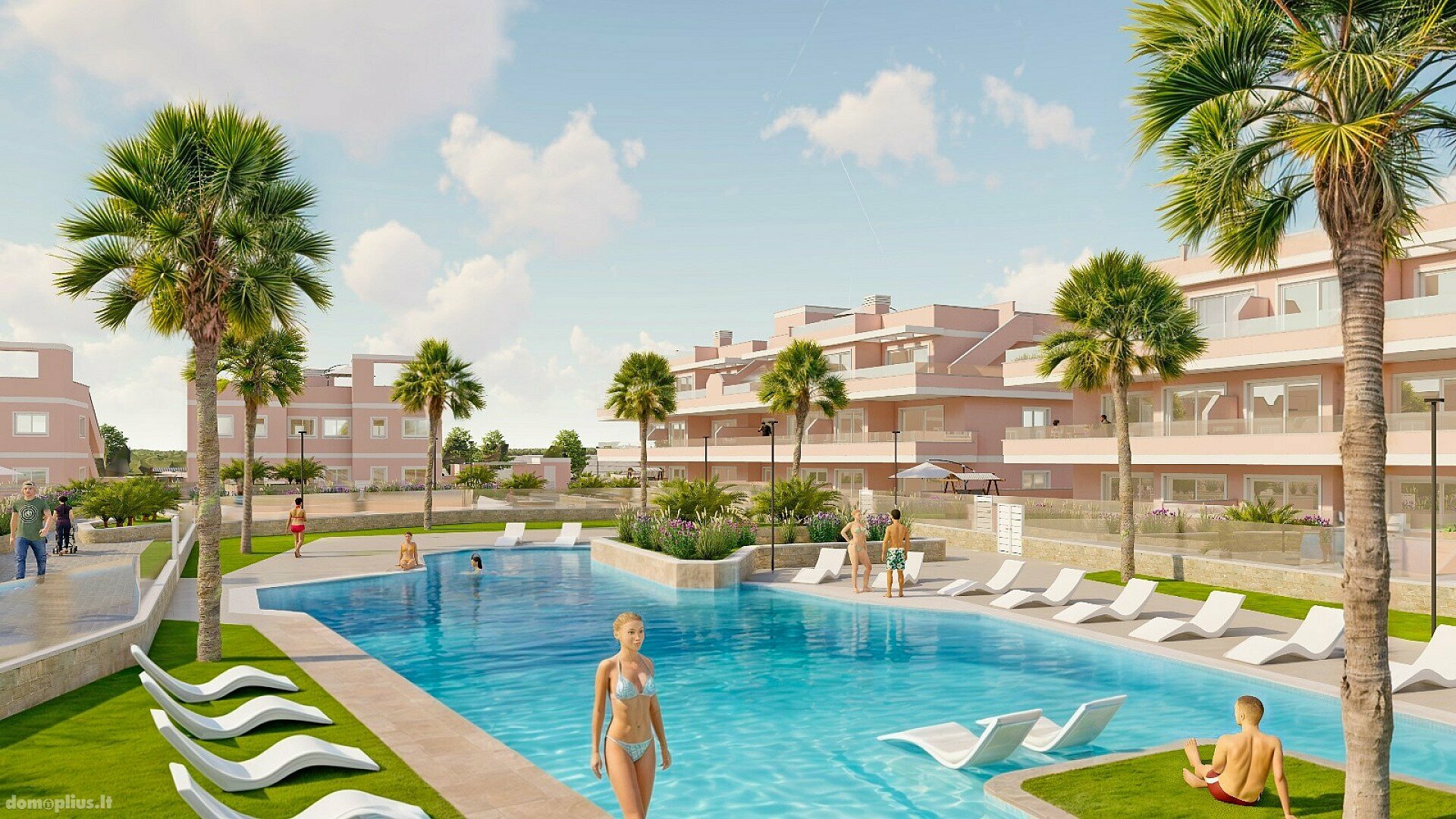 Semi-detached house for sale Spain, Pilar de la Horadada