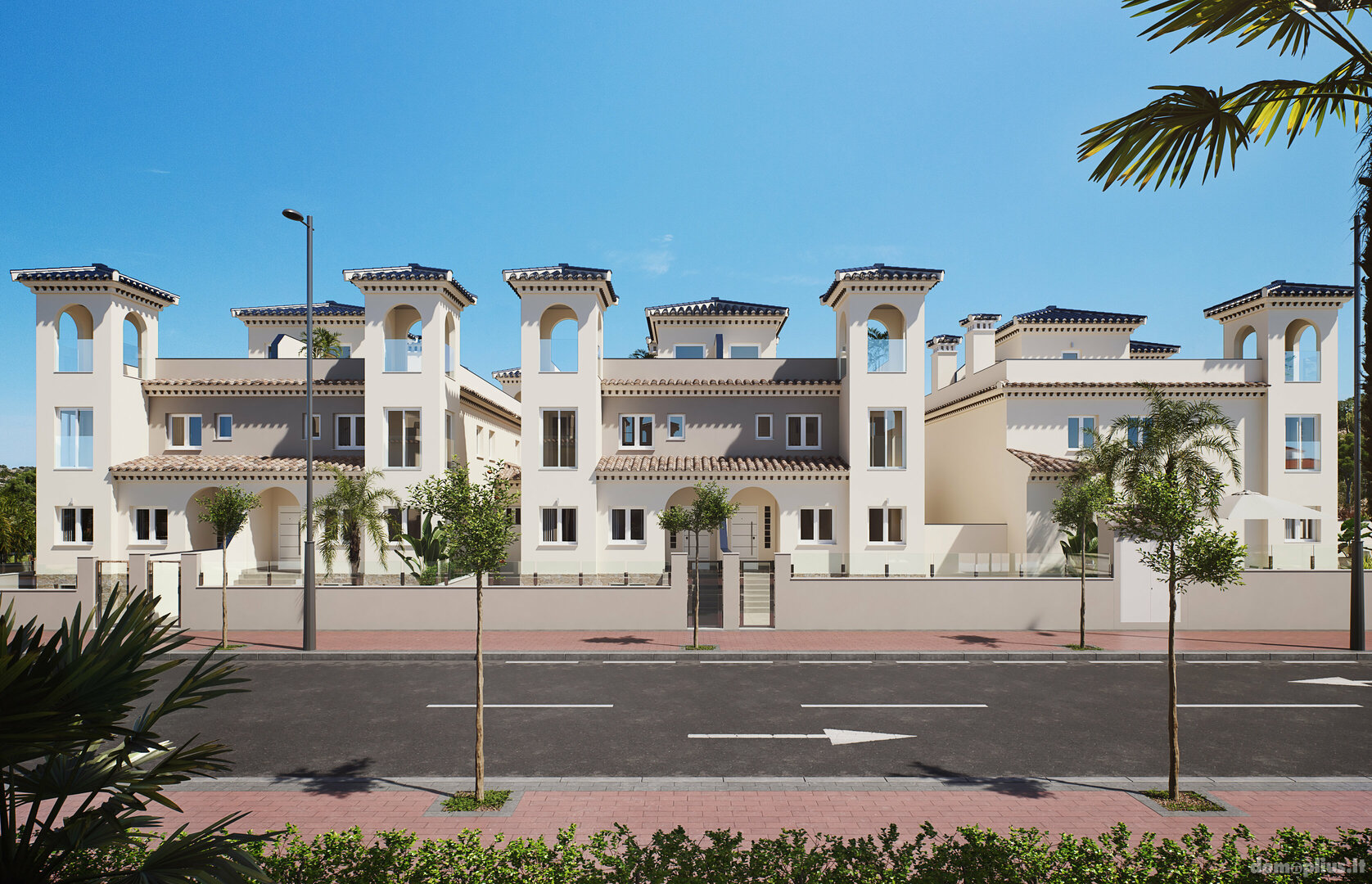 Semi-detached house for sale Spain, Vega Baja