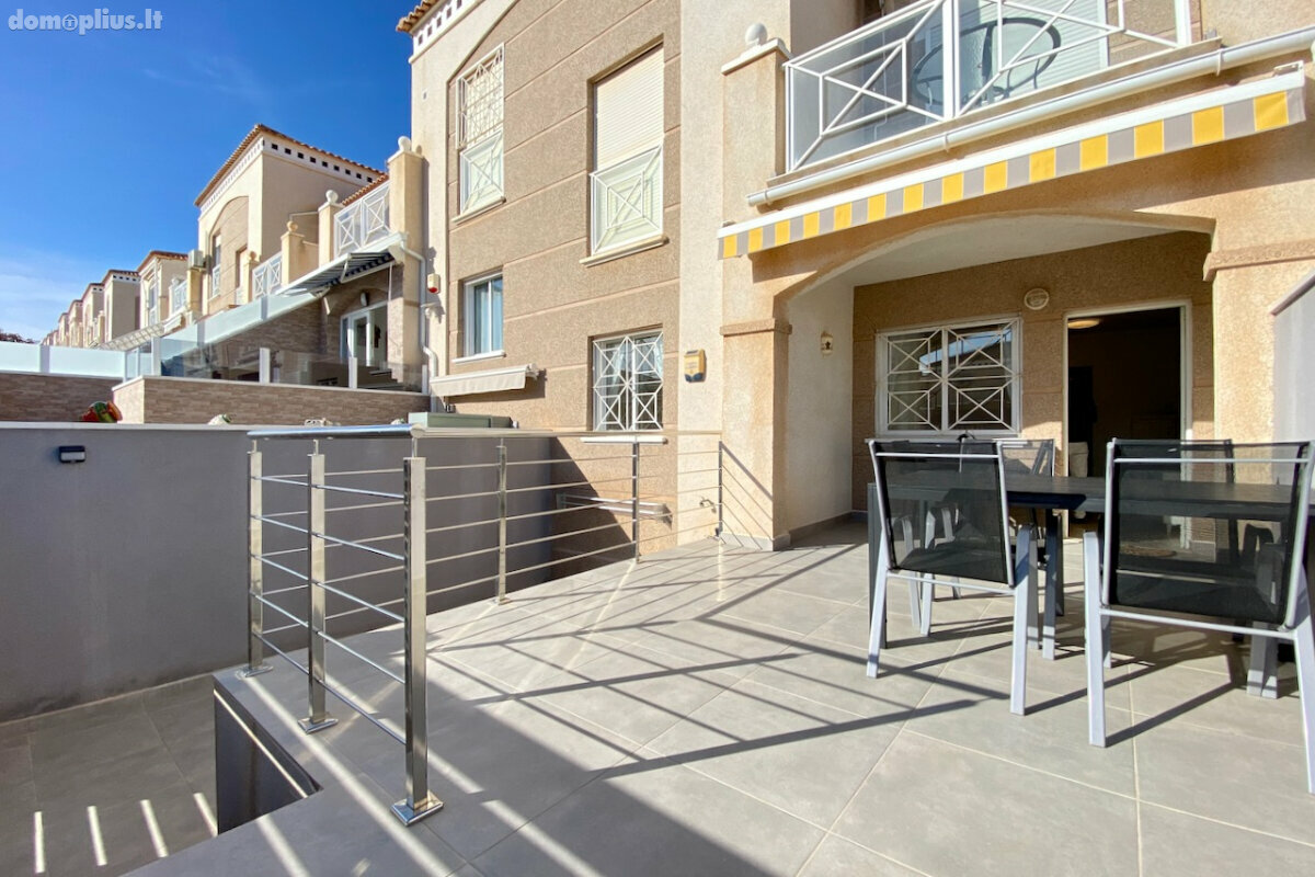 Semi-detached house for sale Spain, Torrevieja
