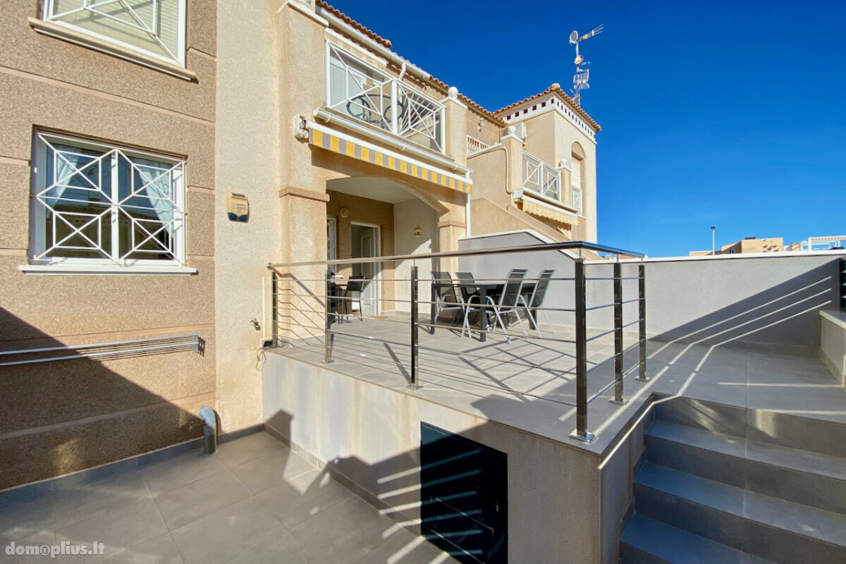 Semi-detached house for sale Spain, Torrevieja