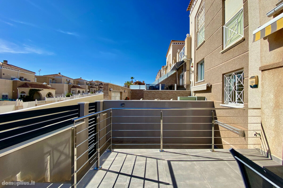 Semi-detached house for sale Spain, Torrevieja