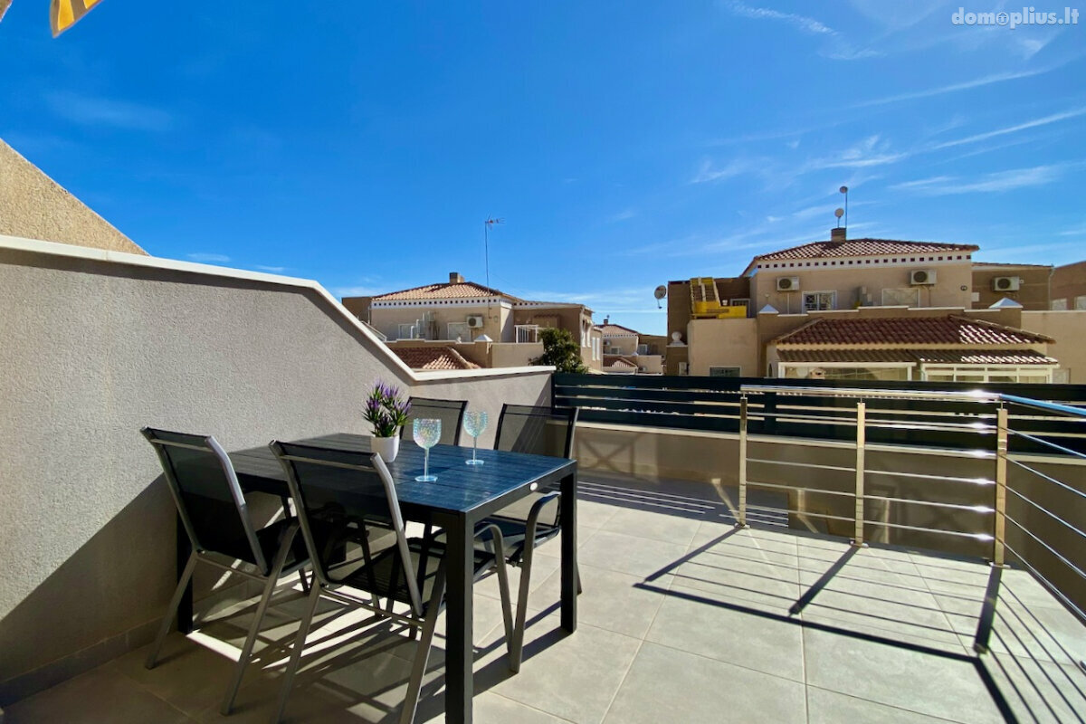 Semi-detached house for sale Spain, Torrevieja