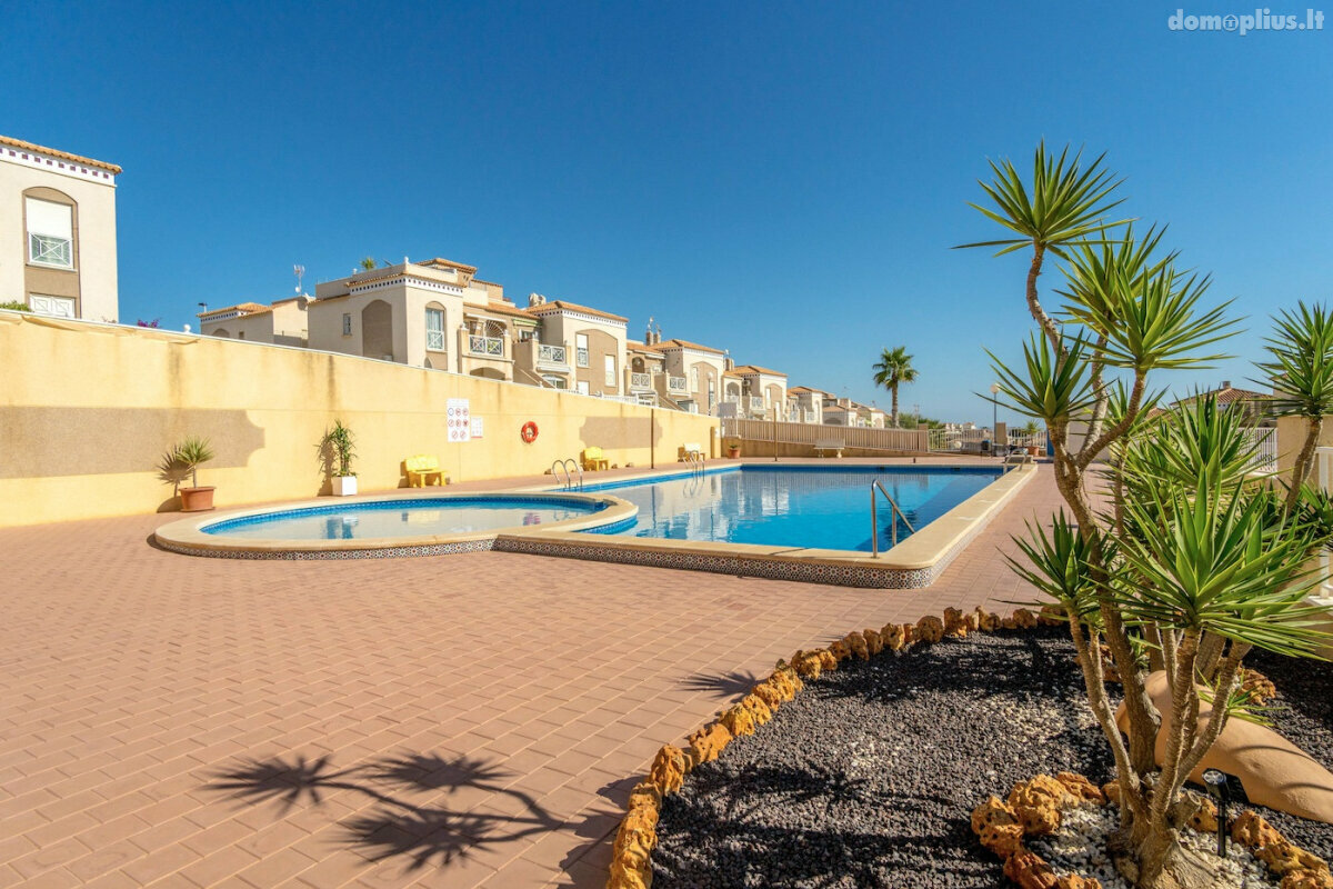 Semi-detached house for sale Spain, Torrevieja