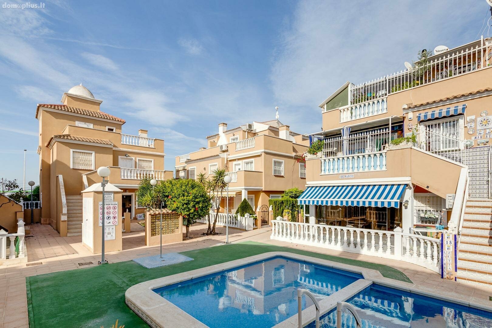 Semi-detached house for sale Spain, Torrevieja