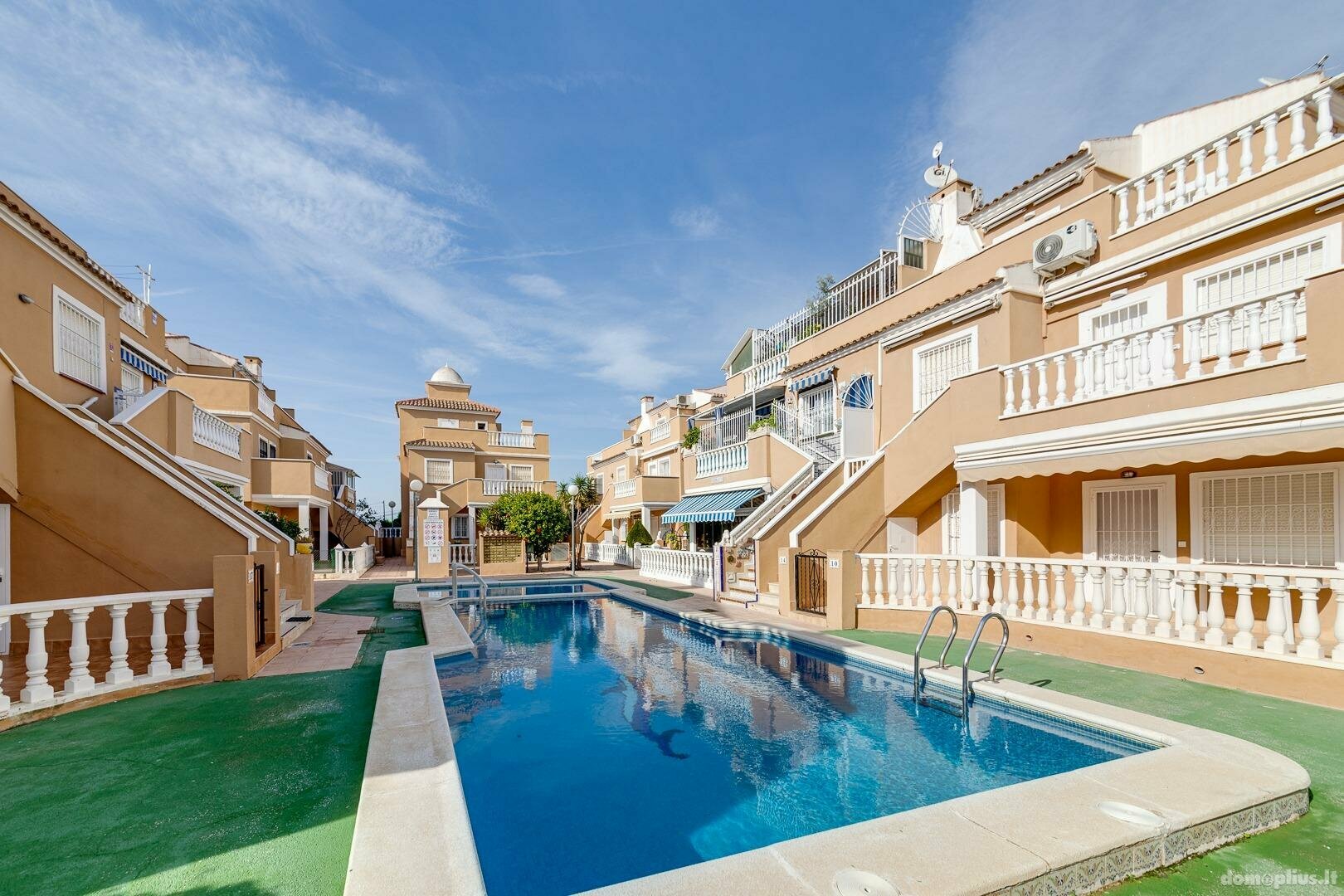 Semi-detached house for sale Spain, Torrevieja
