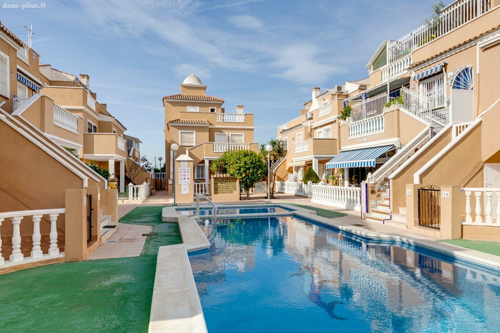 Semi-detached house for sale Spain, Torrevieja