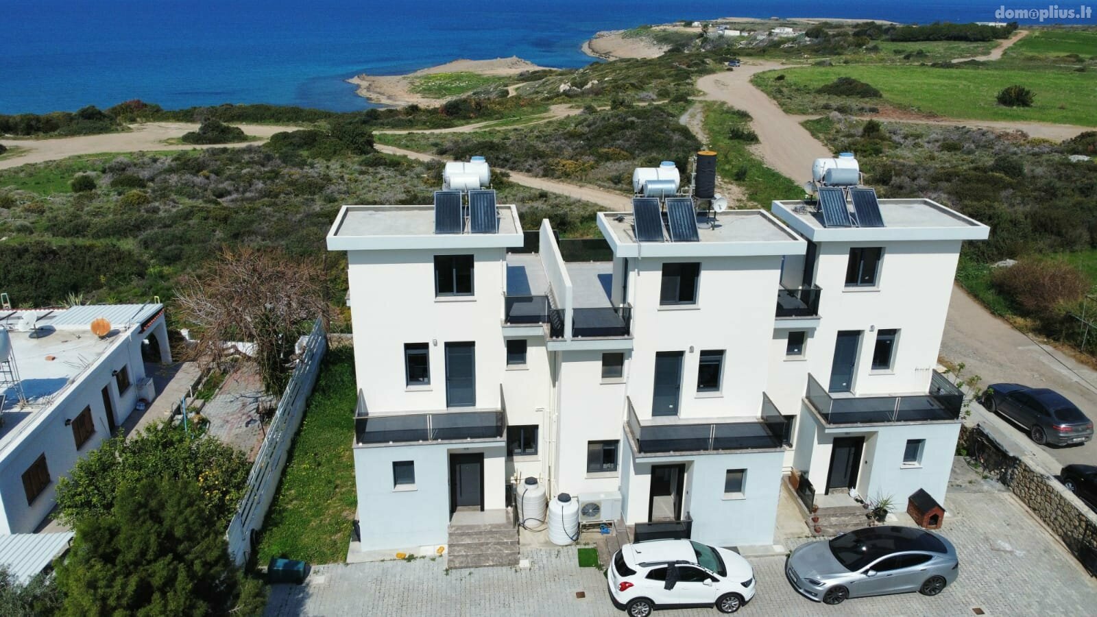 Cблокированный дом Кипр, Kyrenia