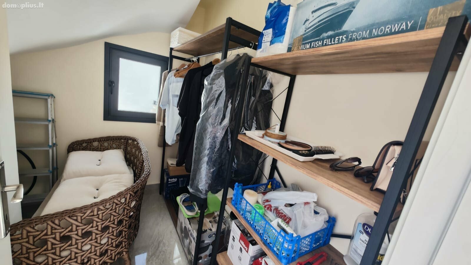 Parduodamas sublokuotas namas Kipre, Kyrenia
