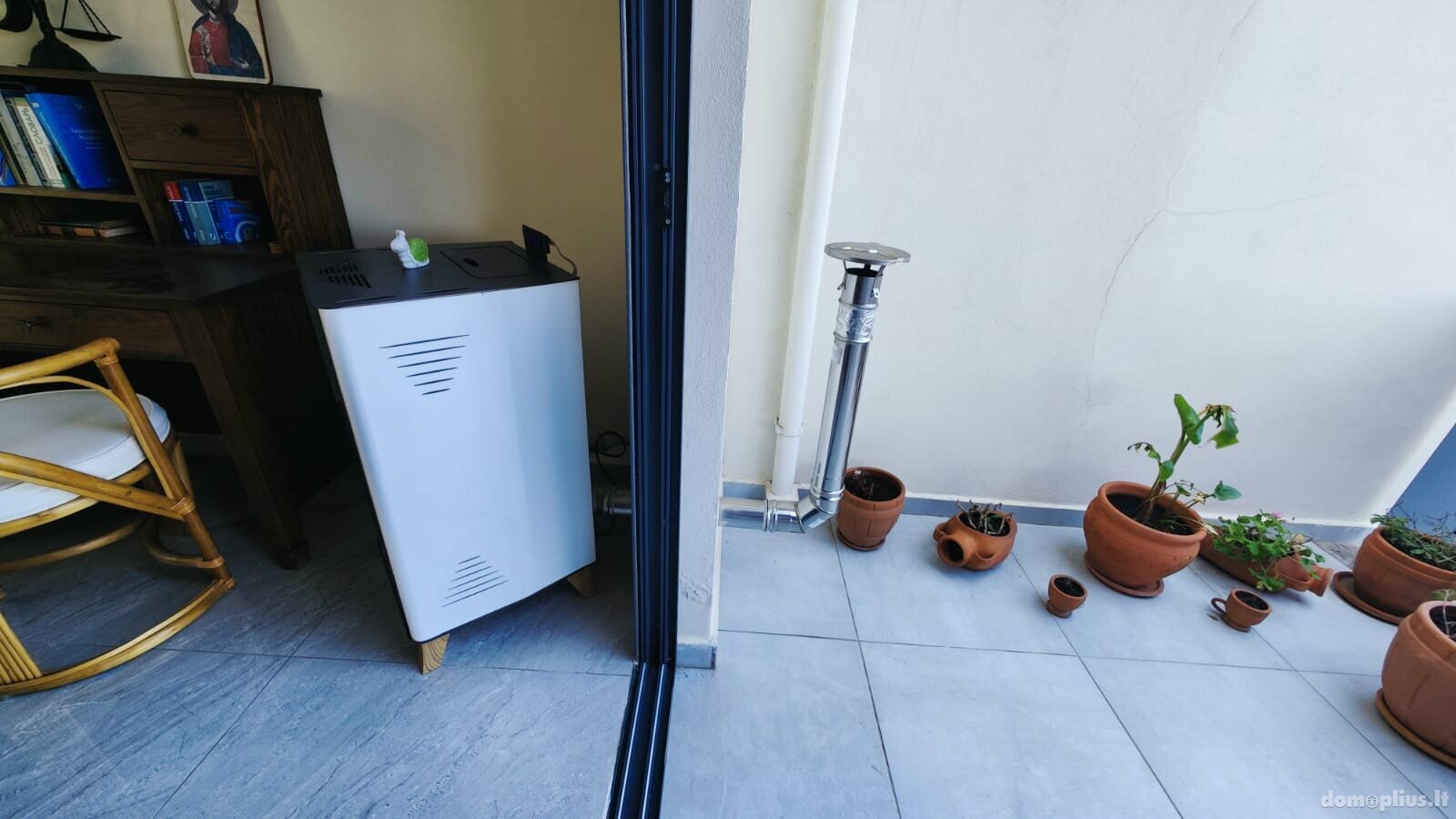 Parduodamas sublokuotas namas Kipre, Kyrenia