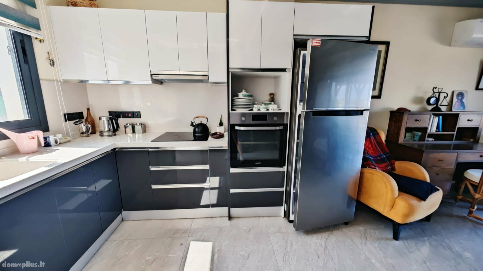 Parduodamas sublokuotas namas Kipre, Kyrenia