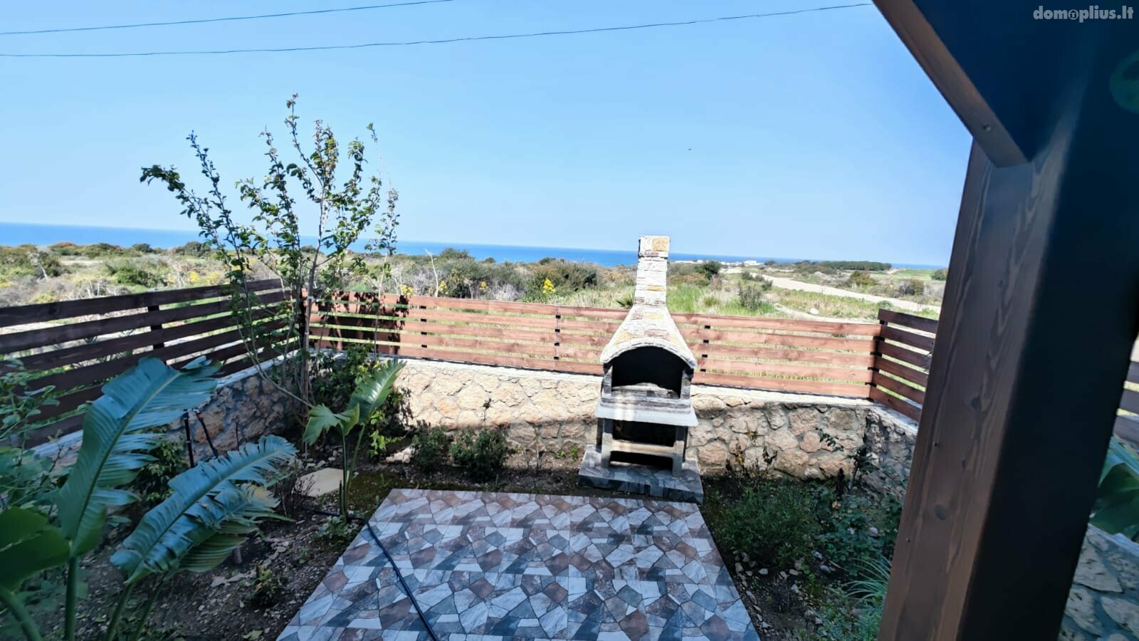 Parduodamas sublokuotas namas Kipre, Kyrenia