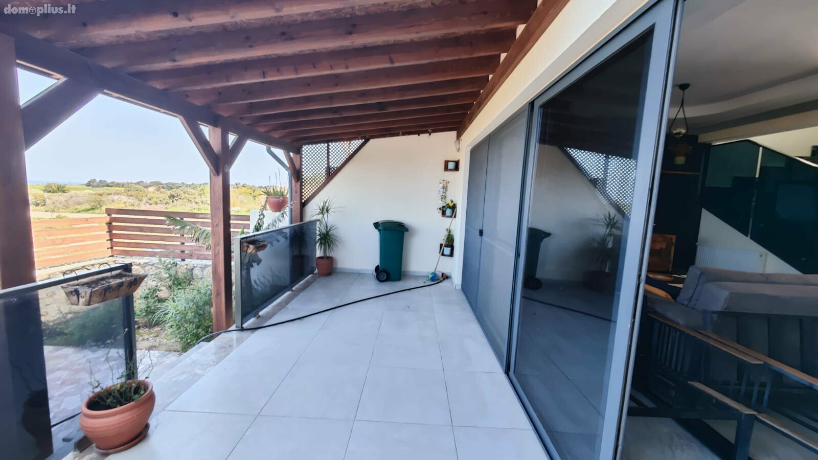 Parduodamas sublokuotas namas Kipre, Kyrenia