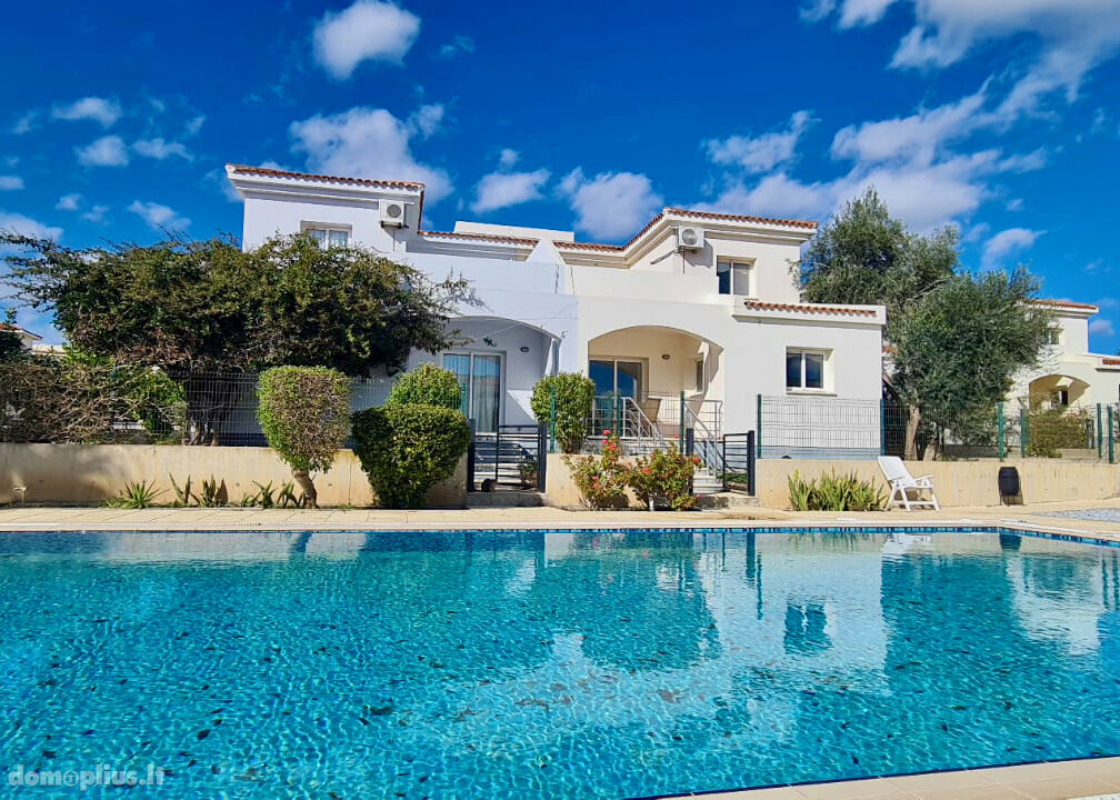 Cблокированный дом Кипр, Famagusta