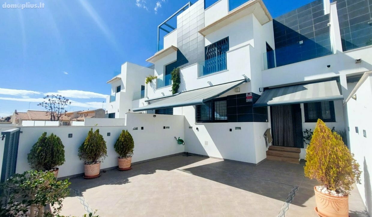 Semi-detached house for sale Spain, Pilar de la Horadada