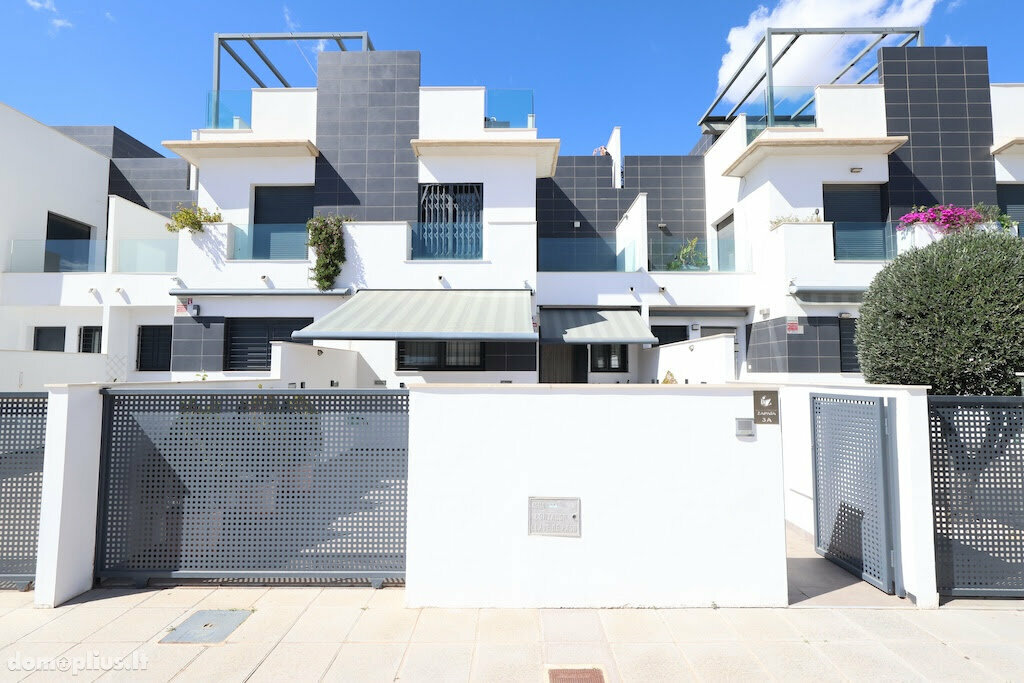 Semi-detached house for sale Spain, Pilar de la Horadada