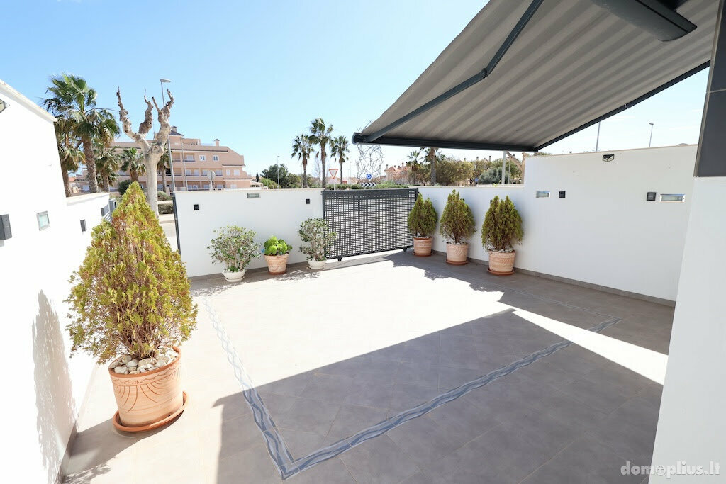 Semi-detached house for sale Spain, Pilar de la Horadada