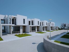 Cблокированный дом Кипр, Kyrenia