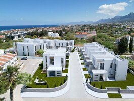 Cблокированный дом Кипр, Kyrenia