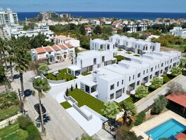 Cблокированный дом Кипр, Kyrenia