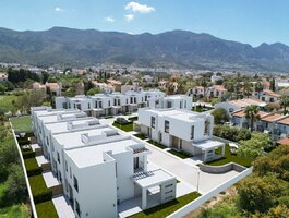 Cблокированный дом Кипр, Kyrenia