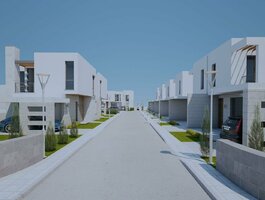 Cблокированный дом Кипр, Kyrenia