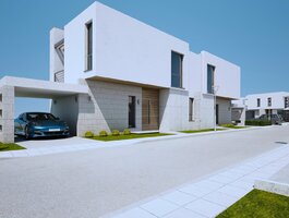 Cблокированный дом Кипр, Kyrenia