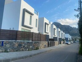 Cблокированный дом Кипр, Kyrenia