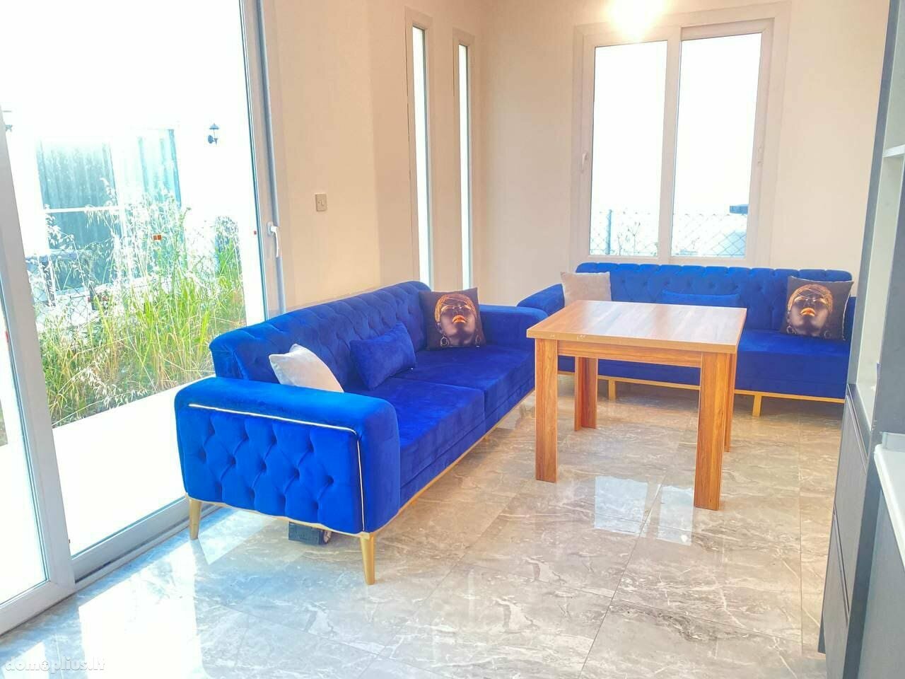 Parduodamas sublokuotas namas Kipre, Kyrenia