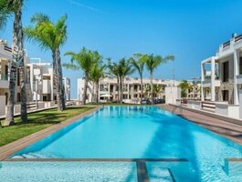Sublokuotas namas Ispanijoje, Torrevieja