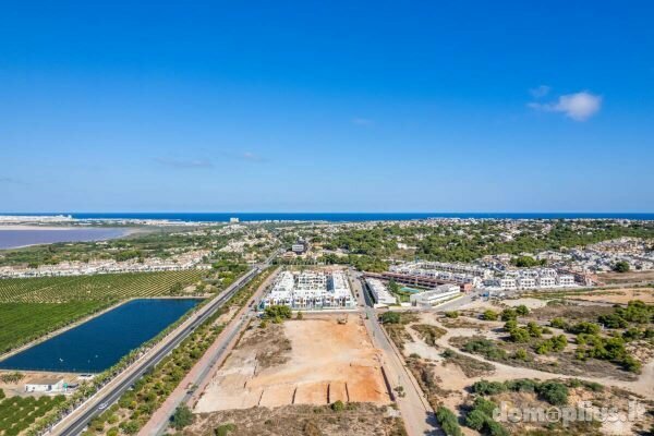 Semi-detached house for sale Spain, Torrevieja