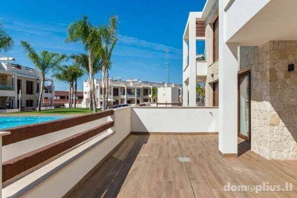 Semi-detached house for sale Spain, Torrevieja