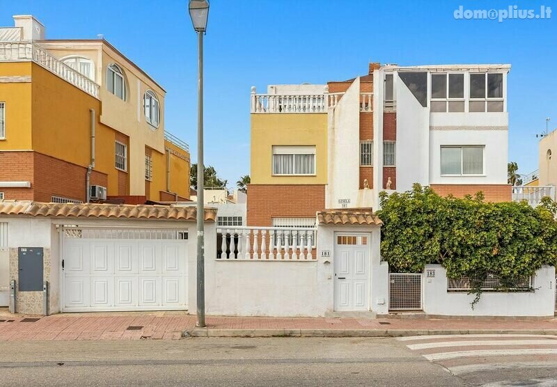 Semi-detached house for sale Spain, Orihuela Costa
