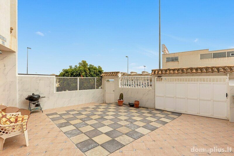 Semi-detached house for sale Spain, Orihuela Costa