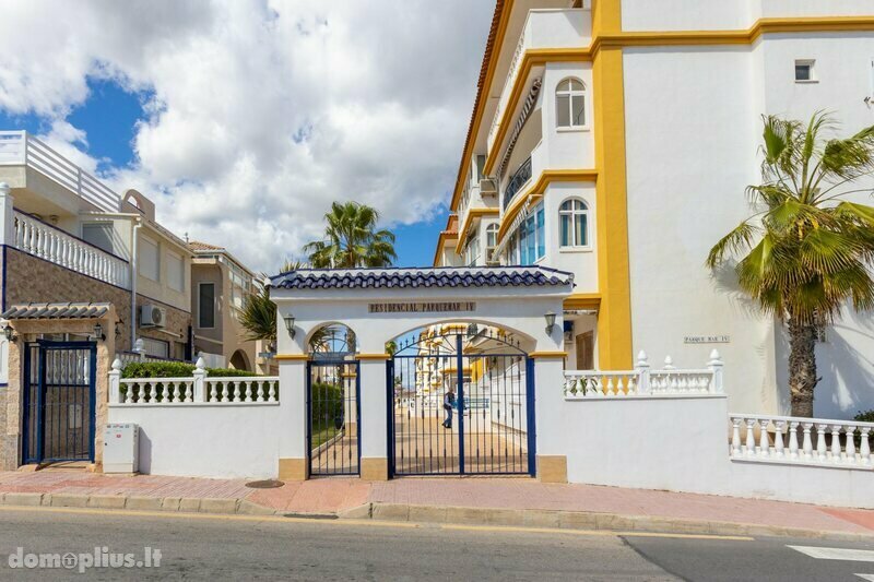 Parduodamas sublokuotas namas Ispanijoje, La Mata