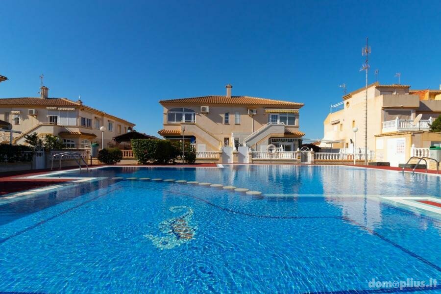 Semi-detached house for sale Spain, Torrevieja