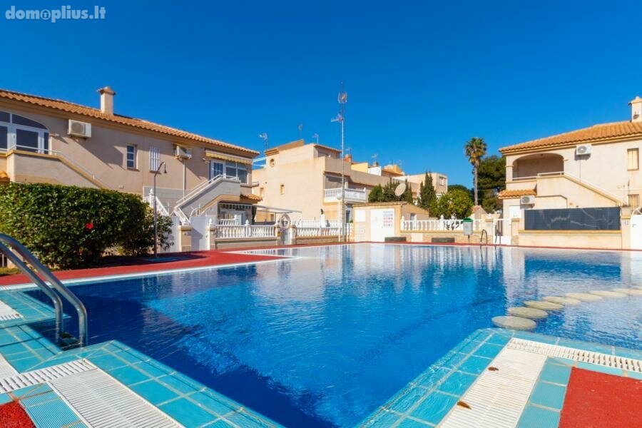 Semi-detached house for sale Spain, Torrevieja