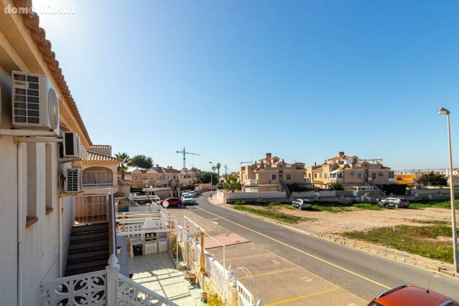 Semi-detached house for sale Spain, Torrevieja