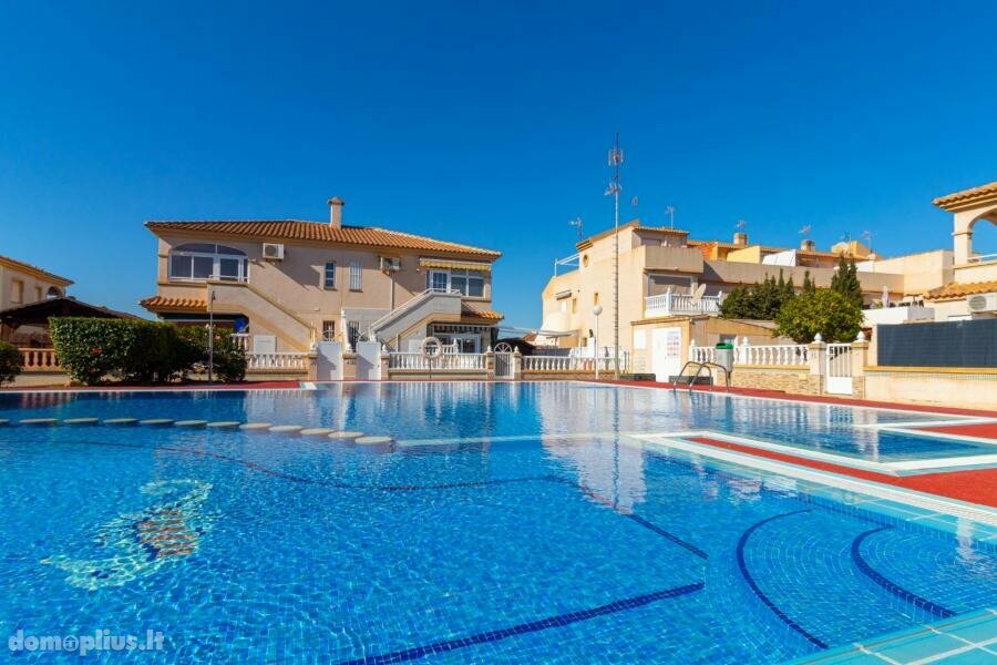 Semi-detached house for sale Spain, Torrevieja