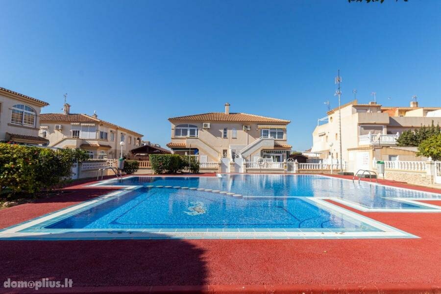 Semi-detached house for sale Spain, Torrevieja