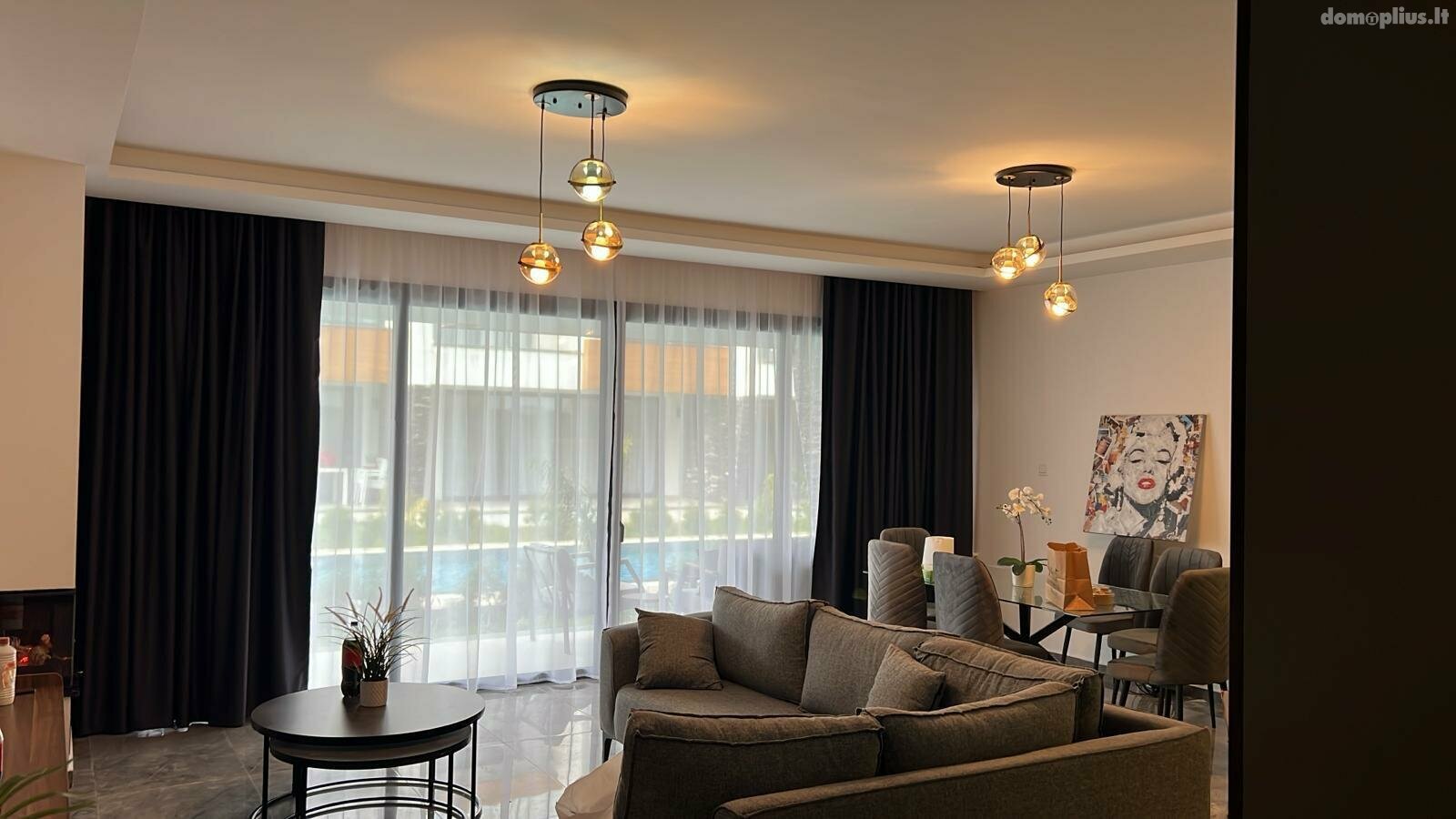 Parduodamas sublokuotas namas Kipre, Famagusta