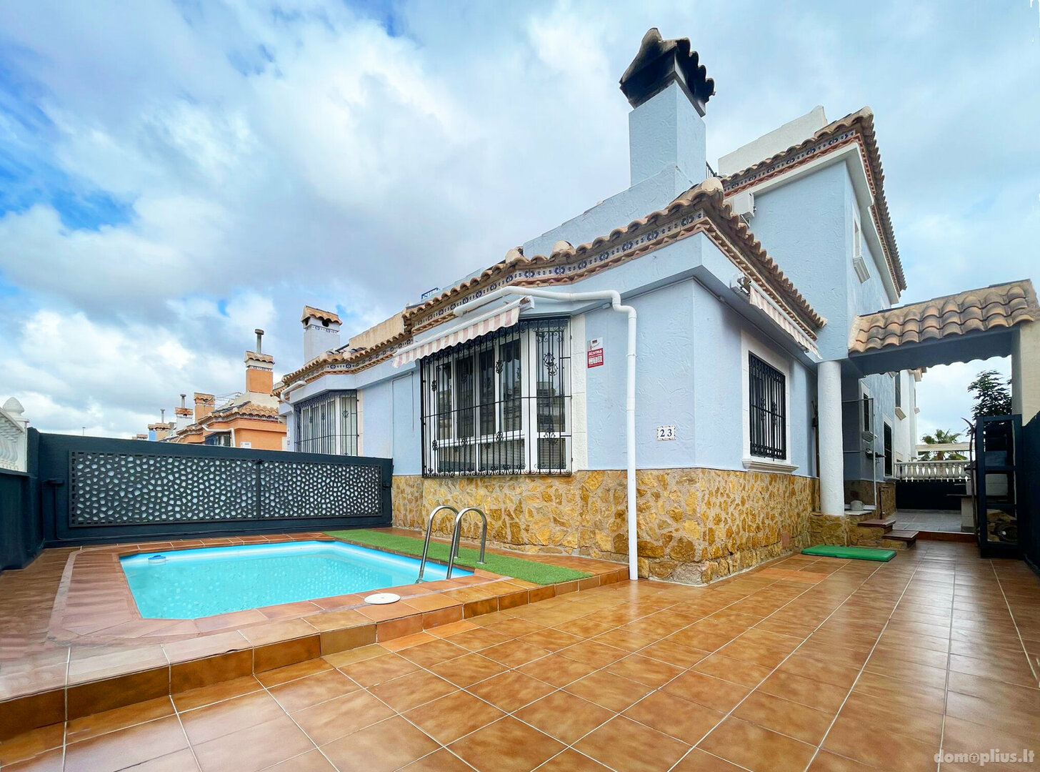Semi-detached house for sale Spain, Orihuela Costa