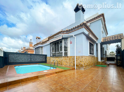 Parduodamas sublokuotas namas Ispanijoje, Orihuela Costa