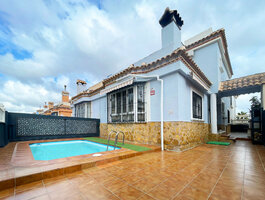 Cблокированный дом Испания, Orihuela Costa