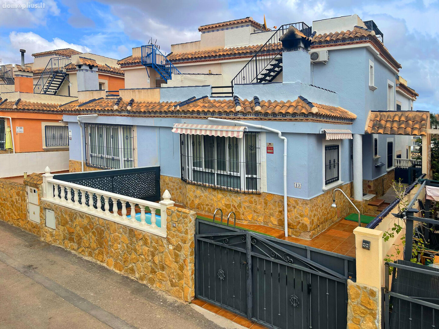 Semi-detached house for sale Spain, Orihuela Costa