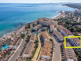 Cблокированный дом Испания, Orihuela Costa