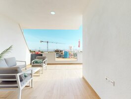 Semi-detached house for sale Spain, Torrevieja